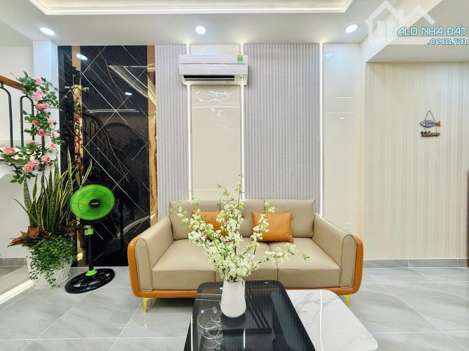 3.7❌13M☘️BÁN NHÀ 2 TẦNG✨PHẠM VĂN CHIÊU,HXH, P9 GÒ VẤP, NHỈNH 4 TỶ - 7