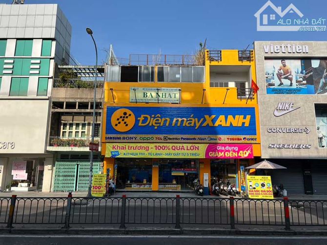 Bán nhà mặt tiền Xô Viết Nghệ Tĩnh , phường 19, Bình Thạnh. 3,4 x 17m. - 7