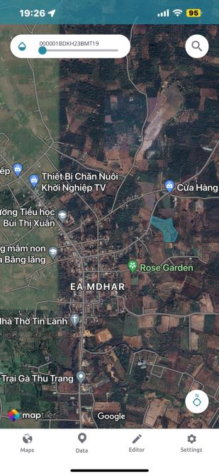 💥1.5 Hecta đất có thổ cư thuộc Ea Nuôl Buôn Đôn với 35m mặt tiền đường nhựa - 5.7 tỷ - 7