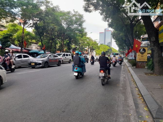 Chủ vay Bank giảm 100 tỷ - Tòa Nhà Mặt Phố Bà Triệu 600m2 x 16 Tầng, MT 25m, Giá 575 tỷ - 8
