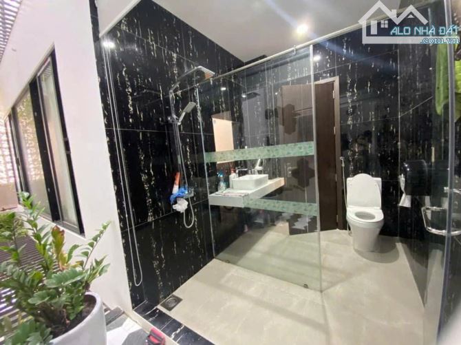 CHO THUÊ NHÀ 4 TÂNG: TRẦN DUY CHIẾN- 4PN- 5WC - 8