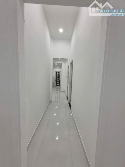 Bán nhà Thới tam thôn hóc môn, 215m2, (8.6x25), hẻm xe hơi - 8