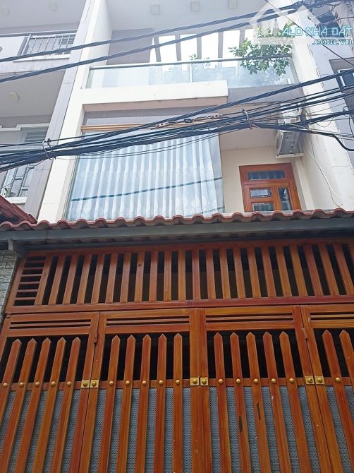 Bán Nhà Ngay Mã Lò- Lê Văn Quới 60m2- Ô Tô Ngủ Nhà- 5,5 Tỷ - 8