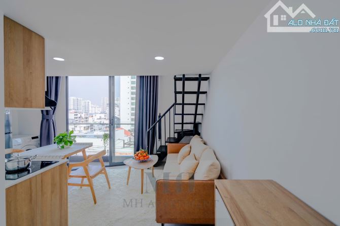 Duplex ban công FULL NỘI THẤT Tân Hưng, Quận 7💥 - 8