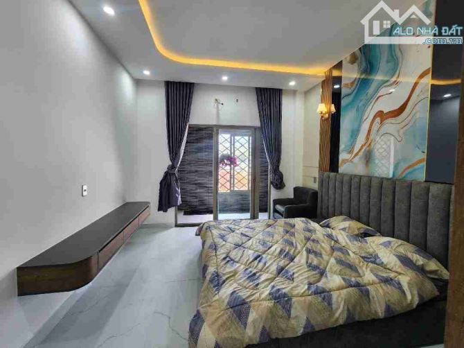 💥 NHÀ ĐẸP 3 TẦNG - PHONG CÁCH BIỆT THỰ - KHU VIP HOÀ XUÂN, ĐÀ NẴNG - 8