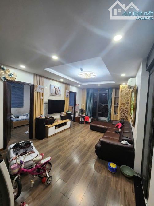 BÁN NHÀ CHUNG CƯ A10 – CT2 NAM TRUNG YÊN 90M2 3 NGỦ,FULL NỘI THẤT - 8