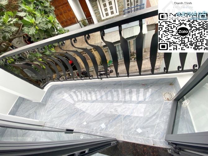 BÌNH TÂN KẾ KHU TÊN LỬA - KHU PHÂN LÔ CAO TẦNG ĐẸP ĐỒNG BỘ - XE HƠI VÀO TẬN CỬA - 9