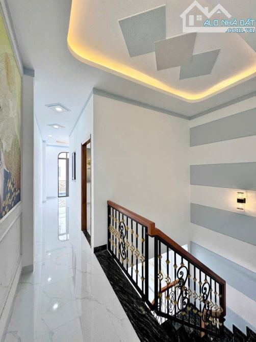 CHỦ GỞI BÁN NHÀ (HOÀN CÔNG) 1TRỆT 1LẦU. DT: 80M2 KDC VIP CỔNG SAU POUCHEN P. HOÁ AN - 9