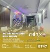 [BT47] Nhà Đẹp Xô Viết Nghệ Tĩnh, Bình Thạnh – 74m², Sát Q1, Hiếm Có Khó Tìm – Chỉ 7,x T.ỷ