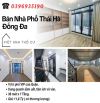 Bán nhà Phố Thái Hà, Nhà Mới Tinh, Ngõ Nông Gần Ô Tô, 35mx7T, Giá: 11.6 Tỷ.