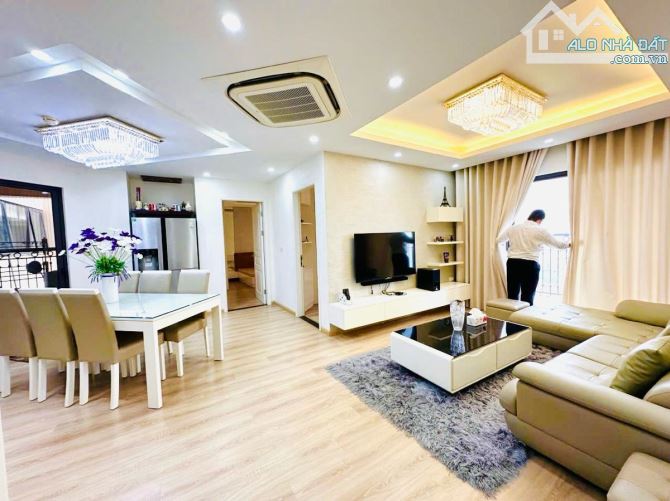 CĂN HỘ TÂY HÀ TOWER TỐ HỮU TRUNG VĂN 3 NGỦ 2 WC NỘI THẤT NHẬP KHẨU 116m 7.8 TỶ