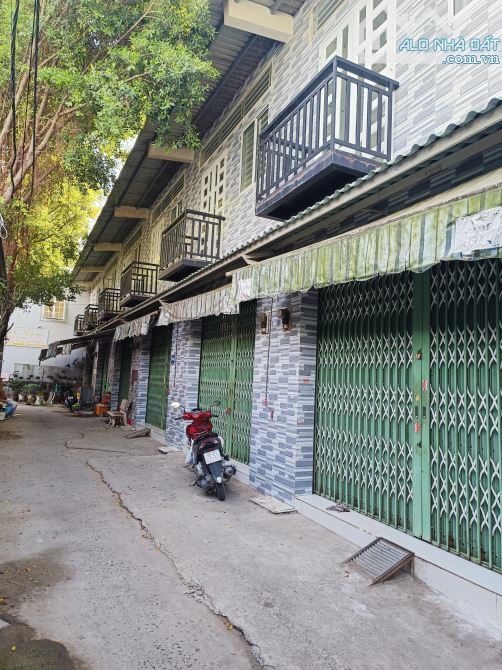 Bán 3 Căn Nhà Trệt Lầu mini Liền Kề Mặt Tiền Hẻm 9 Trần Chiên - 6