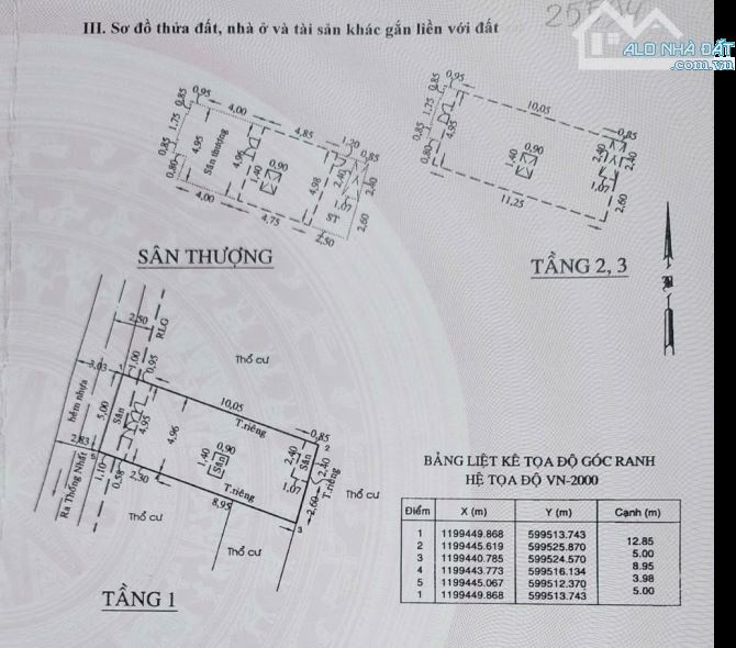 Gấp-Nhà 1 xẹt đường số 8, p.11 quận gò vấp , ngang 5m , giá 7.4 tỷ chính chủ bán - 11