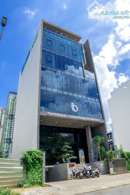 ⭐️Cho Thuê Tòa Nhà  Trung tâm Quận 2 Hầm 7 tầng nổi 1000m²