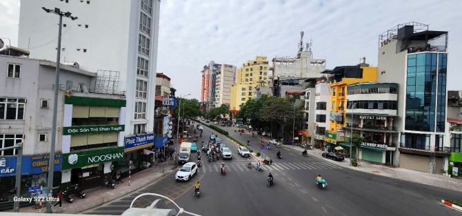 MẶT PHỐ HỒNG TIẾN LONG BIÊN G,,IÁ TỐT  VỊ TRÍ KINH DOANH ĐỈNH CAO ĐA RẠNG GẦN NGÃ TƯ HỒNG