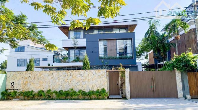 DÒNG TIỀN NHƯ THÁC ĐỔ!VILLA ĐẲNG CẤP 5 SAO NAM VIỆT Á