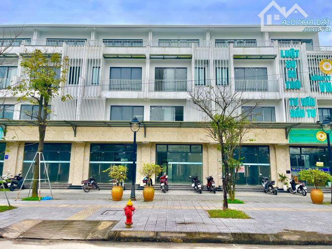 🔸 🏡 BÁN NHÀ MẶT TIỀN 4 TẦNG – KHU ĐÔ THỊ ECO GARDEN 🌿