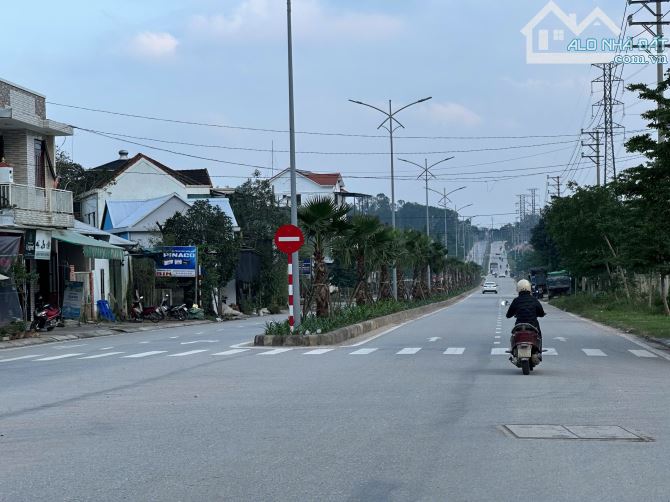 Bán đất  Trưng Nữ Vương cách mặt tiền 20m , Hương Thuỷ , Tp Huế