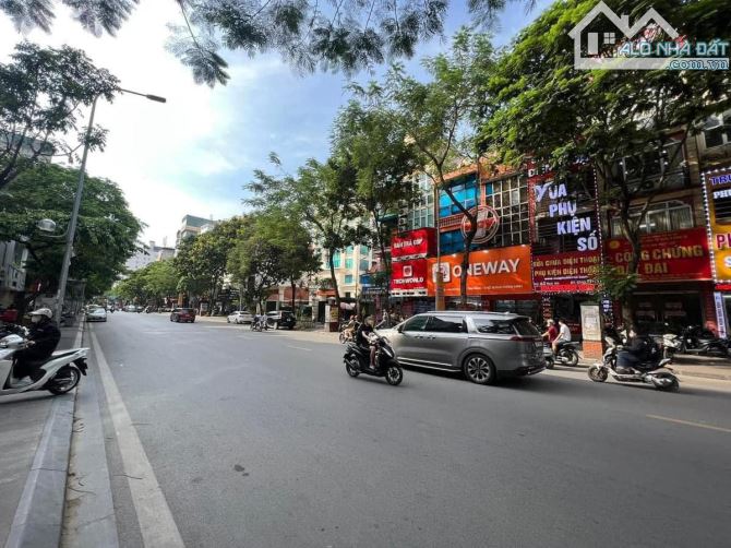 TÒA NHÀ 8 TẦNG Ô TÔ, THÔNG SÀN, THANG MÁY SIÊU ĐẸP PHỐ THÁI HÀ 91M2, 39,5 TỶ