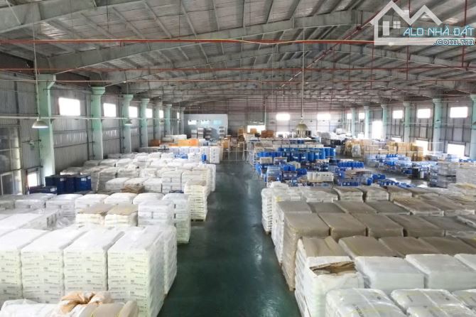 CHO THUÊ KHO KCN SÓNG THẦN DIỆN TÍCH 100/200 M2