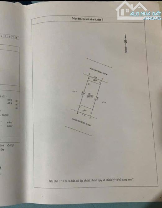 NGUYỄN CHÍ THANH - ĐỐNG ĐA - 48M2 - 2 MẶT TIỀN 4.1M ĐỀU Ô TÔ TRÁNH  - CHỈ HƠN 17 TỶ