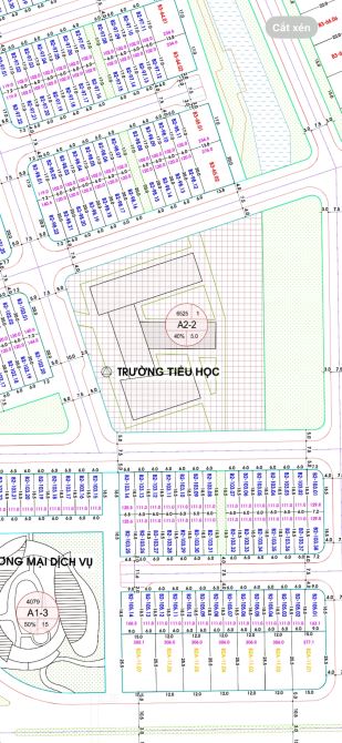 Bán gấp Đất nền dự án FPT City Đà Nẵng, 4,107 tỷ, 111m2