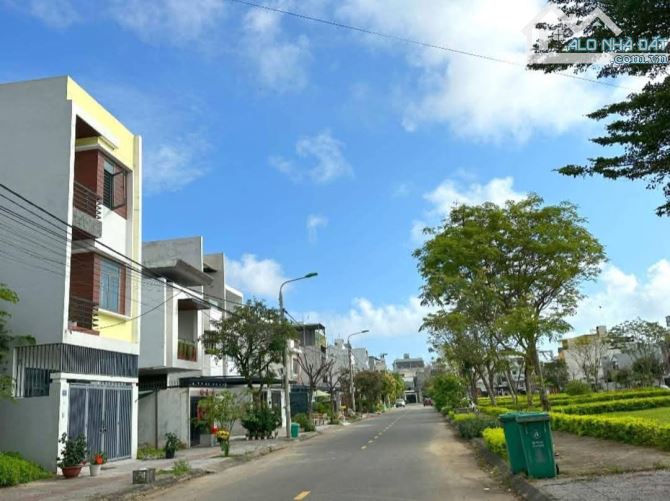 GIÁ ĐẦU TƯ 4,4 tỷ, 100m2 Thanh Lương 20 View Công viên, Hòa Xuân, RẺ NHẤT DUY NHẤT