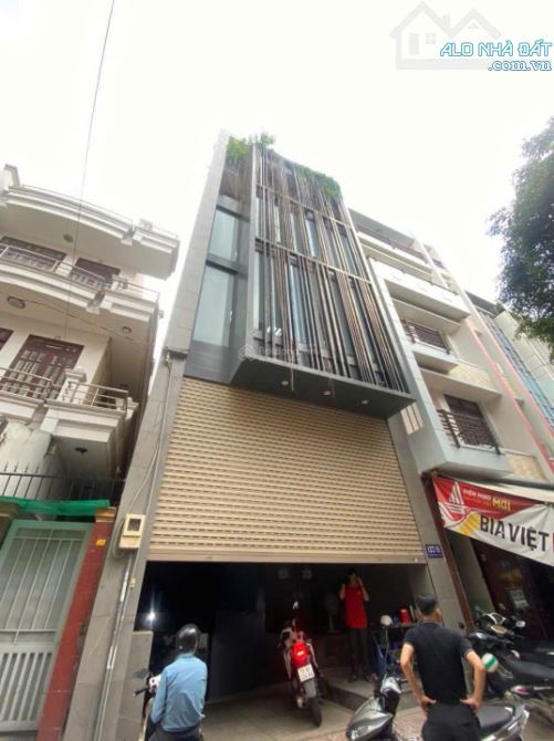 Siêu phẩm - Mua có ngay dòng tiền 150tr - Tòa Building duy nhất Q. Tân Bình - 1.000m2 sàn