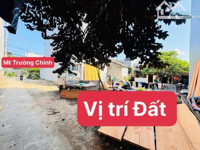 📌📌📌Làm việc trực tiếp!!! Bán đất 2 mặt kiệt 582 trường chinh giá rẻ 🔥