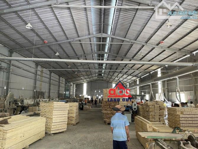 X011 Bán xưởng sản xuất 5000m2  P. Phước Tân Tp.Biên Hòa ĐN.