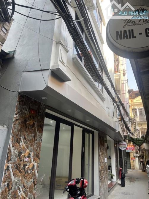 BÁN NHÀ PHỐ MẶT TIỀN ĐẸP - HỒ TÙNG MẬU, MAI DỊCH, CẦU GIẤY, HÀ NỘI