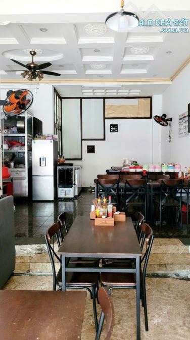 MẶT TIỀN KINH DOANH GIÁP LŨY BÁN BÍCH - TÂN PHÚ - 147M2 - 4 TẦNG