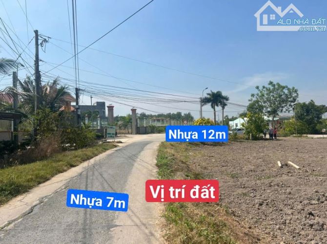 5×30 thổ gốc 3 mặt nhựa Nhựt ninh_Tân trụ Long An 650 triệu rẻ