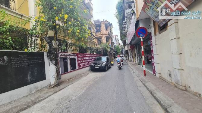 Bán nhà ngõ 100 Yên Lãng - Láng Hạ - Đống Đa 4 Tầng DT30m2 ngõ ô tô Giá 6.835 tỷ