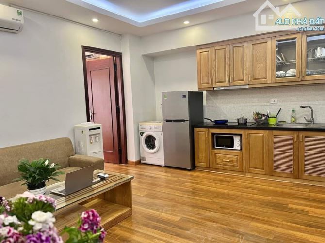 BÁN TOÀ  APARTMENT 9 TẦNG KHÉP KÍN TRỊNH CÔNG SƠN , TÂY HỒ