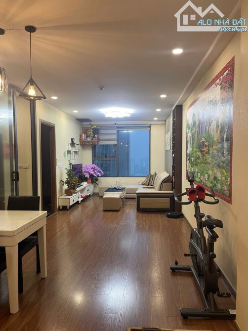 Chung cư Hoàng Thành Pear căn hộ 79m - 2n2vs - 4,9 tỷ, tầng trung đẹp, nội thất cơ bản