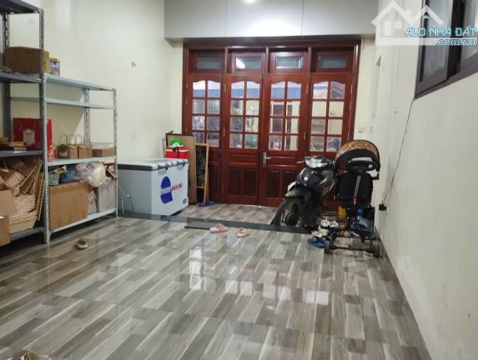 BÁN NHÀ Ô TÔ NGUYỄN ĐỔNG CHI - KINH DOANH – NGÕ THÔNG HÀM NGHI 58M2, 4T – GIÁ HƠN 14 TỶ