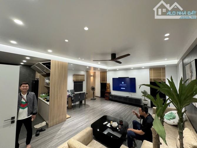 NHÀ 78M2*3T PHAN ĐÌNH GIÓT, NGÕ XE TẢI TRÁNH, 2 MẶT THOÁNG