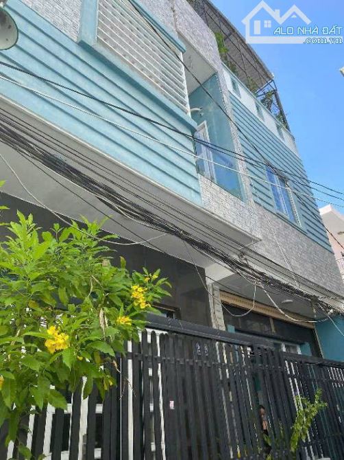 🏡 Siêu Phẩm Nhà Đường Số 53, Quận 7 – 8.3x10m, Hẻm 4m, 4PN,6.2 Tỷ 🔥