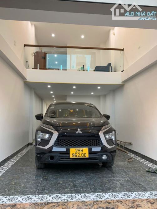 NHÀ PHÂN LÔ 70M2*7T PHAN ĐÌNH GIÓT, GARA, Ô TÔ TRÁNH, THANG MÁY