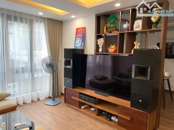 TRẦN KHÁT CHÂN, QUẬN HAI BÀ TRƯNG 50M2,4 TẦNG, Ô TÔ ĐỖ CỬA KINH DOANH. - 10