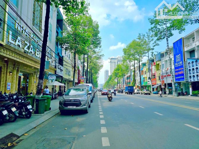 Bán nhà đường Võ Thị Sáu, phường Thống Nhất; 1 trệt 3 lầu 252m2 sàn giá 18 tỷ - 11