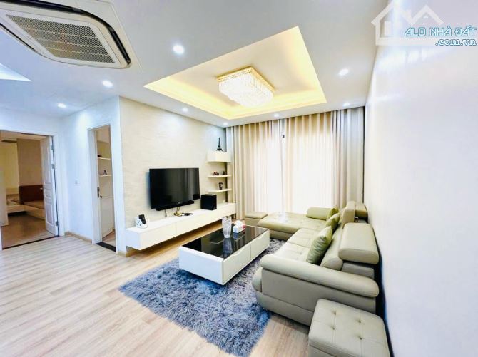 CĂN HỘ TÂY HÀ TOWER TỐ HỮU TRUNG VĂN 3 NGỦ 2 WC NỘI THẤT NHẬP KHẨU 116m 7.8 TỶ - 1