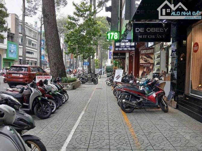 nhà ĐẸP mặt tiền 3 Tháng 2, Phường 12, Quận 10, gần khu Hà Đô. - 1