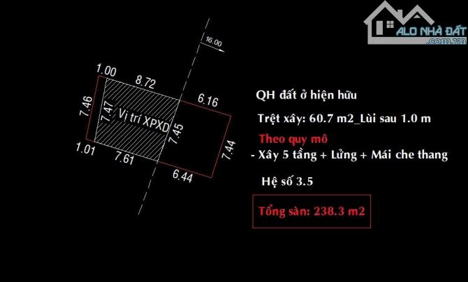 Bán đất đường 25 Bình Trưng Đông Tp Thủ Đức giá 5,9 tỷ - 1