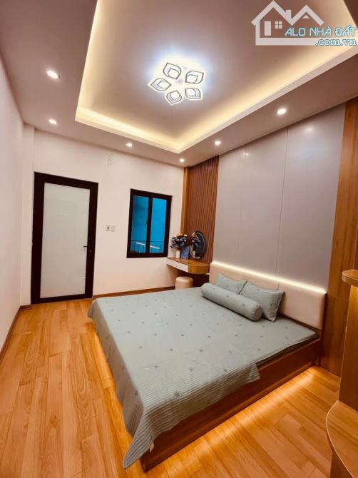Bán toà CCMN Do Nha. Tây Mỗ. Nam Từ Liêm DT 97m2 x 7T. Mặt tiền 5.4m. - 2