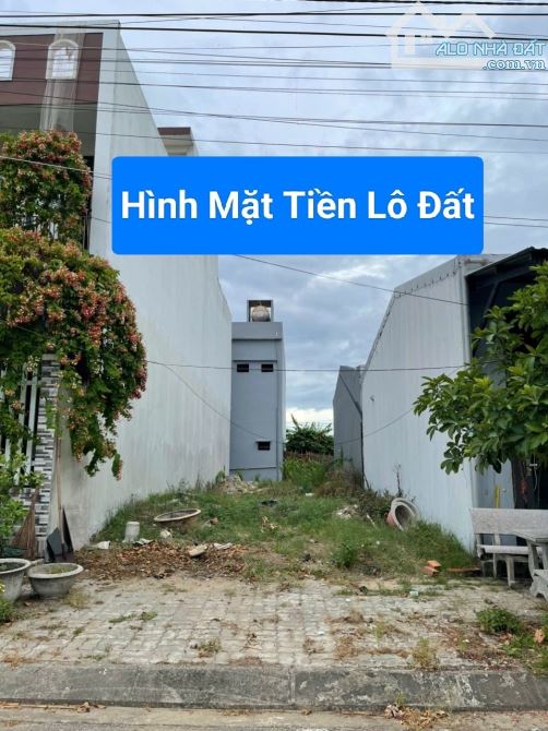 LÔ ĐẤT MT CHÍNH HỮU ĐƯỜNG 15M LỀ 5M GIÁ YÊU THƯƠNG - 2