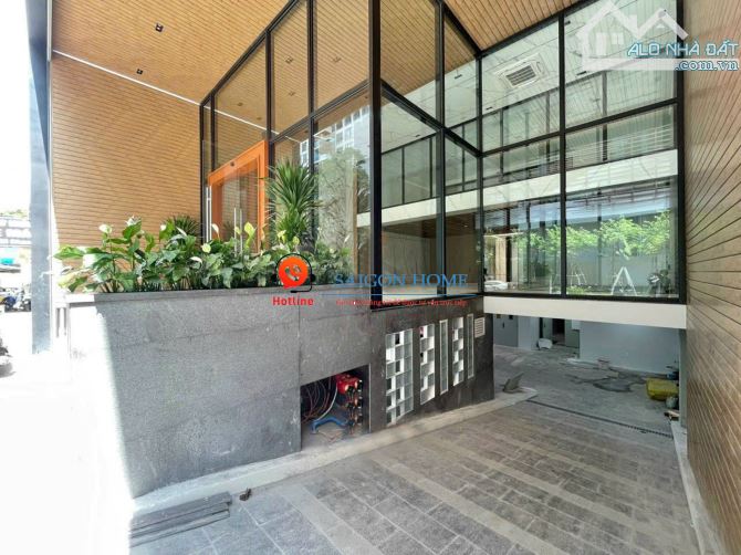 ⭐️Cho Thuê Tòa Nhà  Trung tâm Quận 2 Hầm 7 tầng nổi 1000m² - 1