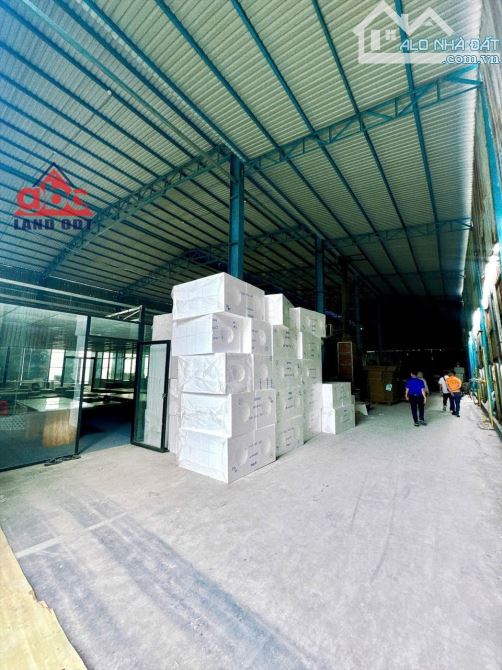 X010 Chuyển nhượng nhà xưởng 5000m2  trong cụm KCN biên hoà - đồng nai - 1