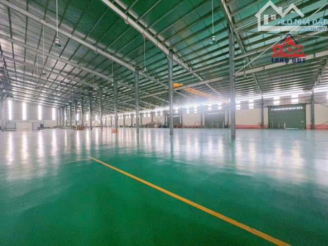 Cho thuê xương sản xuất kcn Tam Phước 5000m2. Giá rẻ - 1